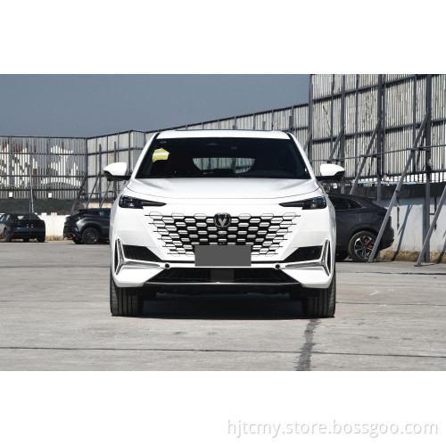 China Wholesale Changan UNI-K 2023 Model 2.0T 4WD used car for sale autos voiture in stock